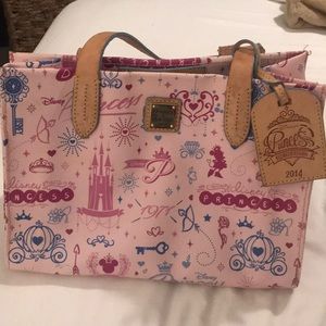 Disney Dooney and Bourke Princess Weekend 2014